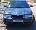Серый Шкода Октавия, объемом двигателя 1.6 л и пробегом 244 тыс. км за 5500 $, фото 1 на Automoto.ua