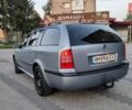 Серый Шкода Октавия, объемом двигателя 1.6 л и пробегом 121 тыс. км за 4500 $, фото 1 на Automoto.ua