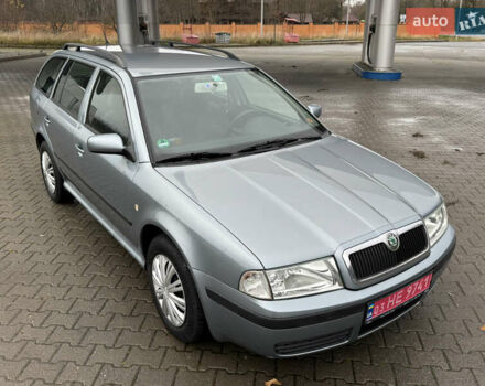 Серый Шкода Октавия, объемом двигателя 1.6 л и пробегом 222 тыс. км за 5200 $, фото 38 на Automoto.ua