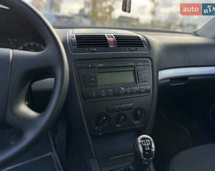 Шкода Октавия 2004 в Виннице на Automoto.ua Серый Шкода Октавия, объемом двигателя 1.6 л и пробегом 228 тыс. км за 6000 $, фото 29 на Automoto.ua
