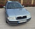 Серый Шкода Октавия, объемом двигателя 1.6 л и пробегом 216 тыс. км за 4900 $, фото 1 на Automoto.ua