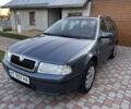 Серый Шкода Октавия, объемом двигателя 1.6 л и пробегом 255 тыс. км за 4500 $, фото 1 на Automoto.ua