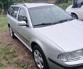 Серый Шкода Октавия, объемом двигателя 1.6 л и пробегом 205 тыс. км за 3998 $, фото 1 на Automoto.ua