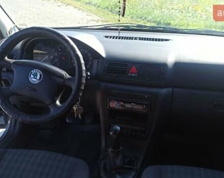 Серый Шкода Октавия, объемом двигателя 1.6 л и пробегом 239 тыс. км за 4500 $, фото 4 на Automoto.ua