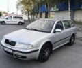 Серый Шкода Октавия, объемом двигателя 1.9 л и пробегом 100 тыс. км за 3250 $, фото 1 на Automoto.ua