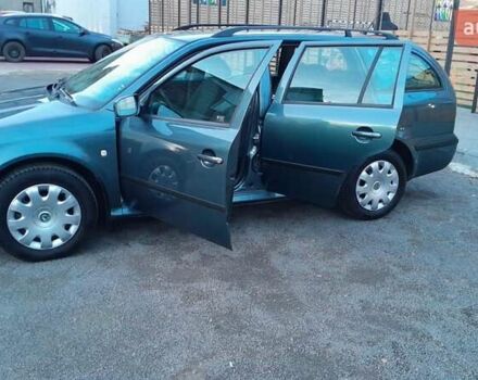 Серый Шкода Октавия, объемом двигателя 1.6 л и пробегом 288 тыс. км за 5300 $, фото 18 на Automoto.ua