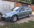 Серый Шкода Октавия, объемом двигателя 1.6 л и пробегом 227 тыс. км за 4342 $, фото 1 на Automoto.ua