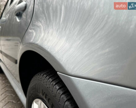 Серый Шкода Октавия, объемом двигателя 1.6 л и пробегом 222 тыс. км за 5200 $, фото 19 на Automoto.ua