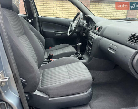 Сірий Шкода Октавія, об'ємом двигуна 1.6 л та пробігом 158 тис. км за 5350 $, фото 52 на Automoto.ua