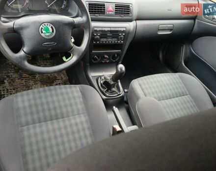 Серый Шкода Октавия, объемом двигателя 1.6 л и пробегом 238 тыс. км за 4750 $, фото 34 на Automoto.ua