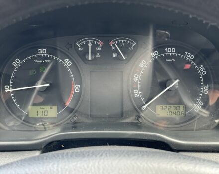 Серый Шкода Октавия, объемом двигателя 1.9 л и пробегом 320 тыс. км за 2100 $, фото 15 на Automoto.ua
