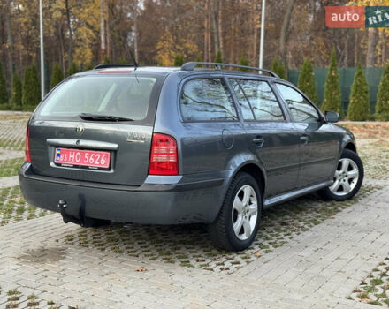 Шкода Октавия 2004 в Харькове на Automoto.ua Серый Шкода Октавия, объемом двигателя 1.6 л и пробегом 250 тыс. км за 5300 $, фото 4 на Automoto.ua