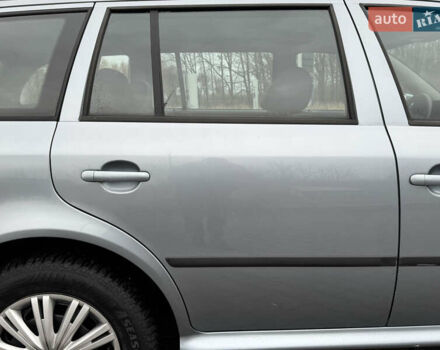 Серый Шкода Октавия, объемом двигателя 1.6 л и пробегом 222 тыс. км за 5200 $, фото 29 на Automoto.ua