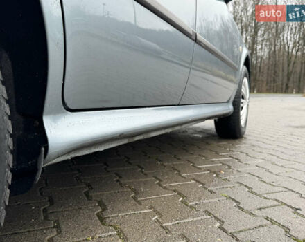 Серый Шкода Октавия, объемом двигателя 1.6 л и пробегом 222 тыс. км за 5200 $, фото 13 на Automoto.ua