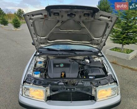 Сірий Шкода Октавія, об'ємом двигуна 1.6 л та пробігом 247 тис. км за 5600 $, фото 7 на Automoto.ua