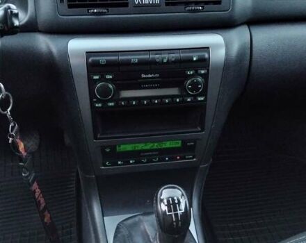 Сірий Шкода Октавія, об'ємом двигуна 2 л та пробігом 245 тис. км за 5000 $, фото 9 на Automoto.ua