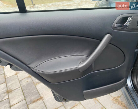 Серый Шкода Октавия, объемом двигателя 1.6 л и пробегом 162 тыс. км за 5350 $, фото 13 на Automoto.ua