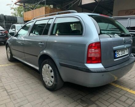 Шкода Октавія 2004 у Софіївська Борщагівка на Automoto.ua Сірий Шкода Октавія, об'ємом двигуна 1.6 л та пробігом 182 тис. км за 4500 $, фото 2 на Automoto.ua