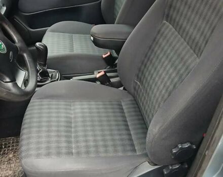 Серый Шкода Октавия, объемом двигателя 1.6 л и пробегом 238 тыс. км за 4750 $, фото 45 на Automoto.ua