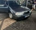 Серый Шкода Октавия, объемом двигателя 1.8 л и пробегом 230 тыс. км за 5200 $, фото 1 на Automoto.ua