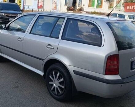 Серый Шкода Октавия, объемом двигателя 0 л и пробегом 399 тыс. км за 3250 $, фото 3 на Automoto.ua