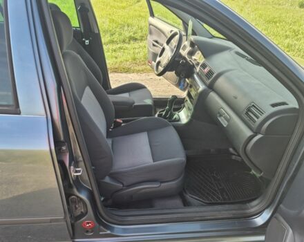 Серый Шкода Октавия, объемом двигателя 2 л и пробегом 182 тыс. км за 5200 $, фото 6 на Automoto.ua