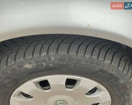 Серый Шкода Октавия, объемом двигателя 1.6 л и пробегом 310 тыс. км за 5300 $, фото 15 на Automoto.ua