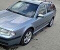 Сірий Шкода Октавія, об'ємом двигуна 2 л та пробігом 343 тис. км за 5507 $, фото 1 на Automoto.ua