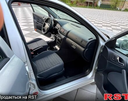 Серый Шкода Октавия, объемом двигателя 1.6 л и пробегом 185 тыс. км за 4700 $, фото 7 на Automoto.ua