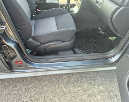 Серый Шкода Октавия, объемом двигателя 2 л и пробегом 182 тыс. км за 5200 $, фото 7 на Automoto.ua