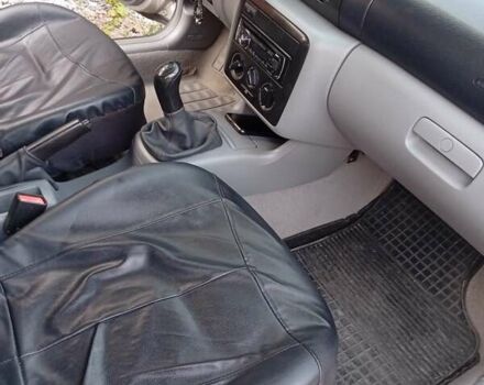 Серый Шкода Октавия, объемом двигателя 1.6 л и пробегом 252 тыс. км за 4600 $, фото 8 на Automoto.ua