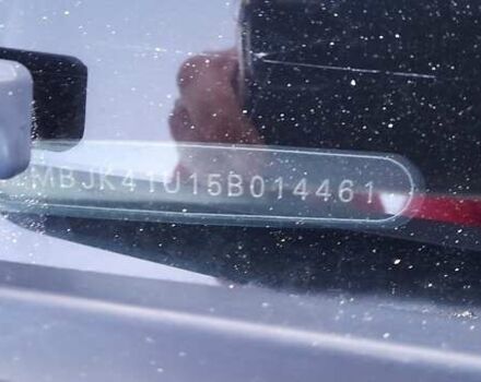 Серый Шкода Октавия, объемом двигателя 1.6 л и пробегом 238 тыс. км за 3800 $, фото 18 на Automoto.ua