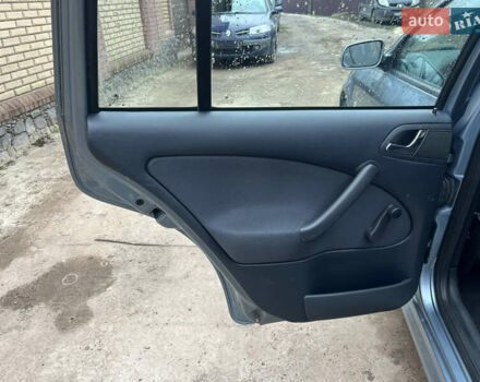 Сірий Шкода Октавія, об'ємом двигуна 1.6 л та пробігом 158 тис. км за 5350 $, фото 44 на Automoto.ua