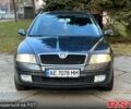 Серый Шкода Октавия, объемом двигателя 1.6 л и пробегом 240 тыс. км за 5500 $, фото 1 на Automoto.ua