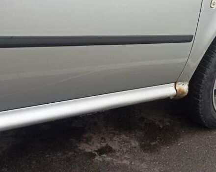 Серый Шкода Октавия, объемом двигателя 1.98 л и пробегом 233 тыс. км за 3300 $, фото 8 на Automoto.ua