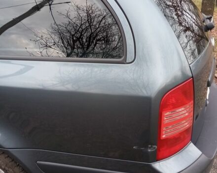 Серый Шкода Октавия, объемом двигателя 2 л и пробегом 260 тыс. км за 5200 $, фото 10 на Automoto.ua