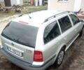 Серый Шкода Октавия, объемом двигателя 1.6 л и пробегом 209 тыс. км за 5500 $, фото 1 на Automoto.ua
