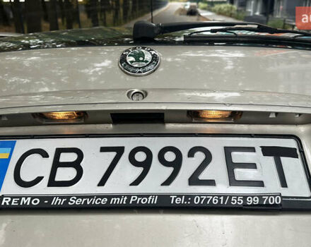 Серый Шкода Октавия, объемом двигателя 1.6 л и пробегом 234 тыс. км за 4999 $, фото 13 на Automoto.ua