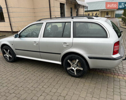 Серый Шкода Октавия, объемом двигателя 1.6 л и пробегом 179 тыс. км за 5290 $, фото 19 на Automoto.ua