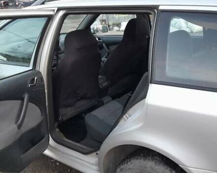 Серый Шкода Октавия, объемом двигателя 1.6 л и пробегом 238 тыс. км за 3800 $, фото 16 на Automoto.ua