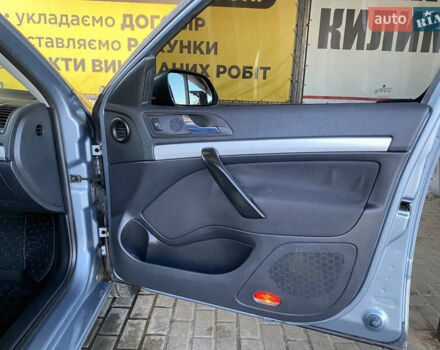 Серый Шкода Октавия, объемом двигателя 1.6 л и пробегом 211 тыс. км за 5700 $, фото 23 на Automoto.ua