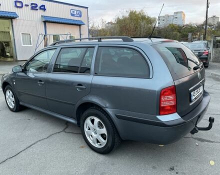 Шкода Октавия 2004 в Виннице на Automoto.ua Серый Шкода Октавия, объемом двигателя 2 л и пробегом 231 тыс. км за 3950 $, фото 3 на Automoto.ua
