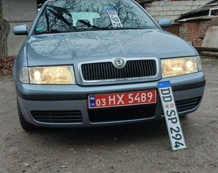 Серый Шкода Октавия, объемом двигателя 1.6 л и пробегом 238 тыс. км за 4750 $, фото 6 на Automoto.ua