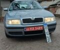Серый Шкода Октавия, объемом двигателя 1.6 л и пробегом 238 тыс. км за 4750 $, фото 6 на Automoto.ua