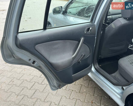 Серый Шкода Октавия, объемом двигателя 1.6 л и пробегом 222 тыс. км за 5200 $, фото 44 на Automoto.ua