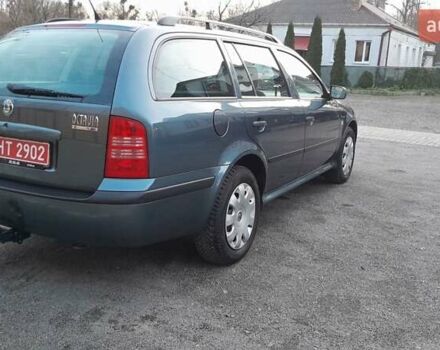 Серый Шкода Октавия, объемом двигателя 1.6 л и пробегом 288 тыс. км за 5300 $, фото 28 на Automoto.ua