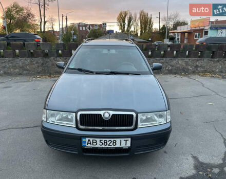 Шкода Октавия 2004 в Виннице на Automoto.ua Серый Шкода Октавия, объемом двигателя 1.98 л и пробегом 231 тыс. км за 3950 $, фото 2 на Automoto.ua