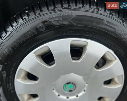 Серый Шкода Октавия, объемом двигателя 1.6 л и пробегом 223 тыс. км за 4799 $, фото 23 на Automoto.ua