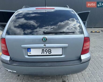 Шкода Октавия 2004 в Николаеве на Automoto.ua Серый Шкода Октавия, объемом двигателя 1.6 л и пробегом 275 тыс. км за 4700 $, фото 8 на Automoto.ua