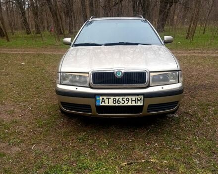 Сірий Шкода Октавія, об'ємом двигуна 1.9 л та пробігом 0 тис. км за 4500 $, фото 6 на Automoto.ua
